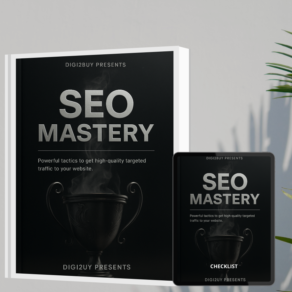 🏆 SEO MASTERY – PREMIUM COURSE