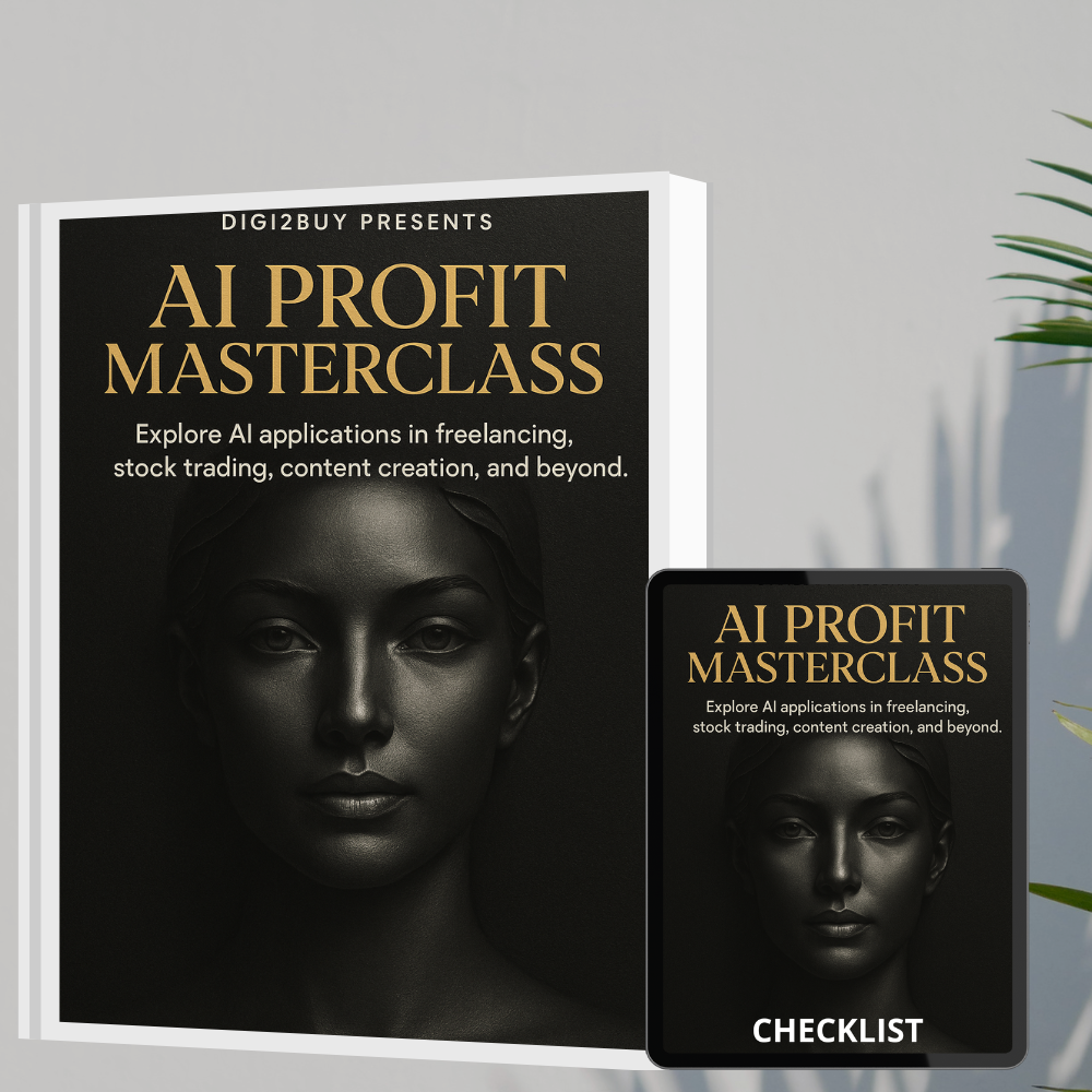 🏆 AI Profit Masterclass – Premium Course