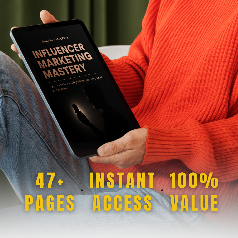 Influencer Marketing Mastery – Learn How to Use Influencers to Skyrocket Your Business