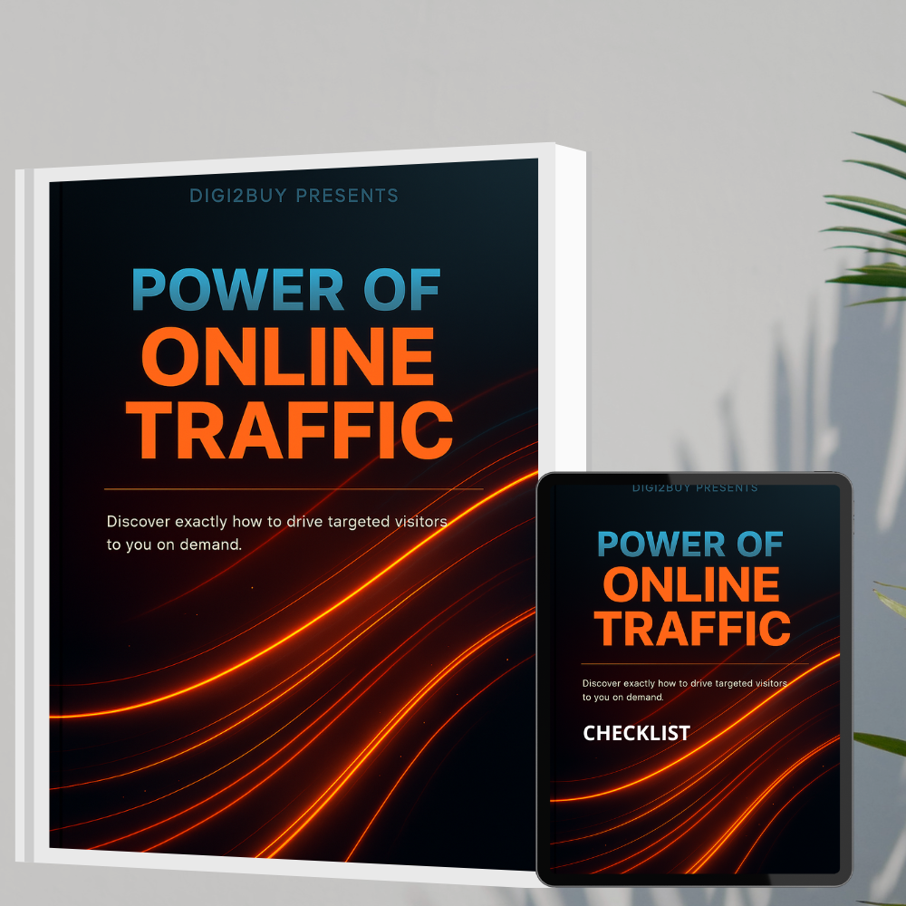 🏆 POWER OF ONLINE TRAFFIC – PREMIUM COURSE